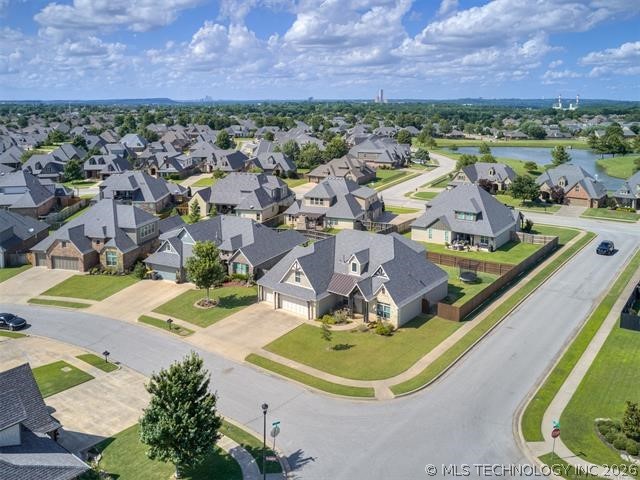 201 W 128th Place S Jenks OK 74037