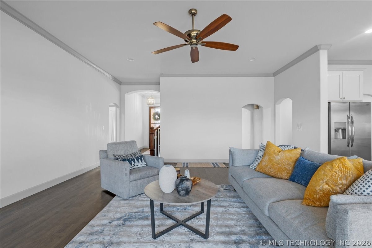 201 W 128th Place S Jenks OK 74037