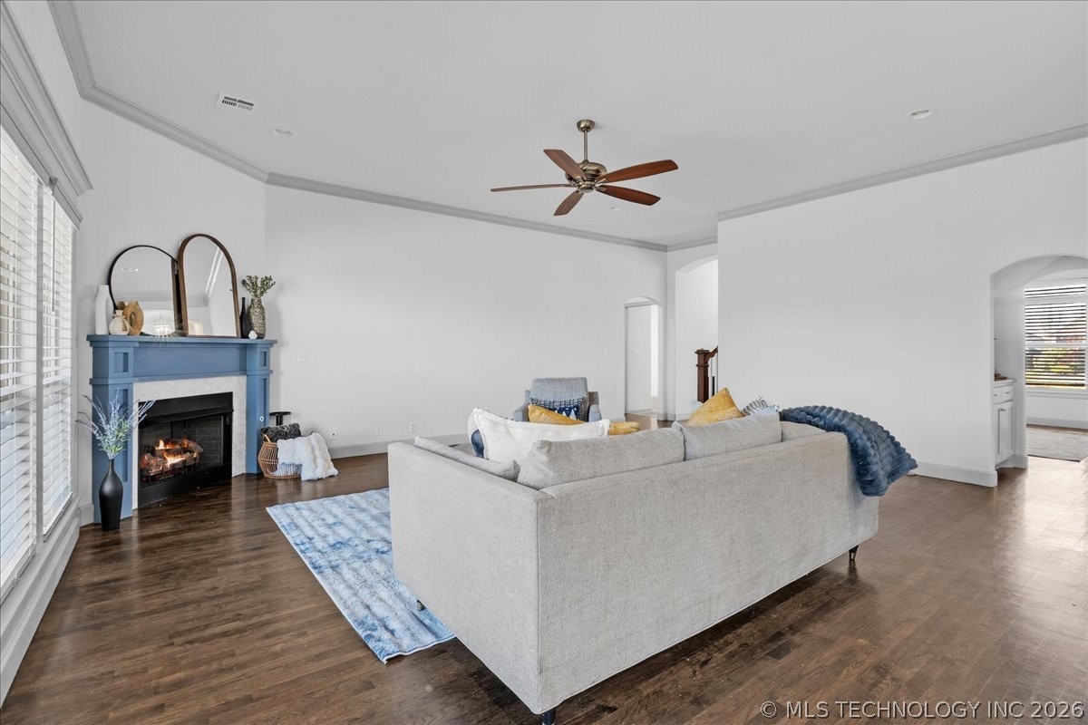 201 W 128th Place S Jenks OK 74037