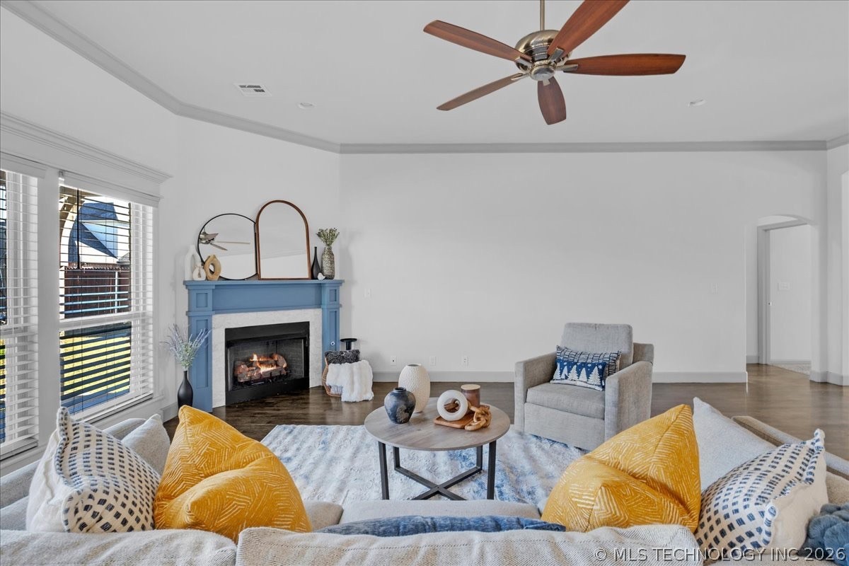 201 W 128th Place S Jenks OK 74037