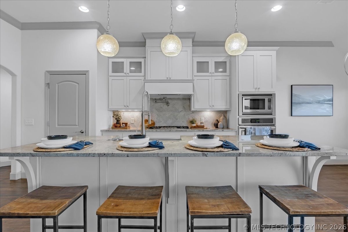 201 W 128th Place S Jenks OK 74037