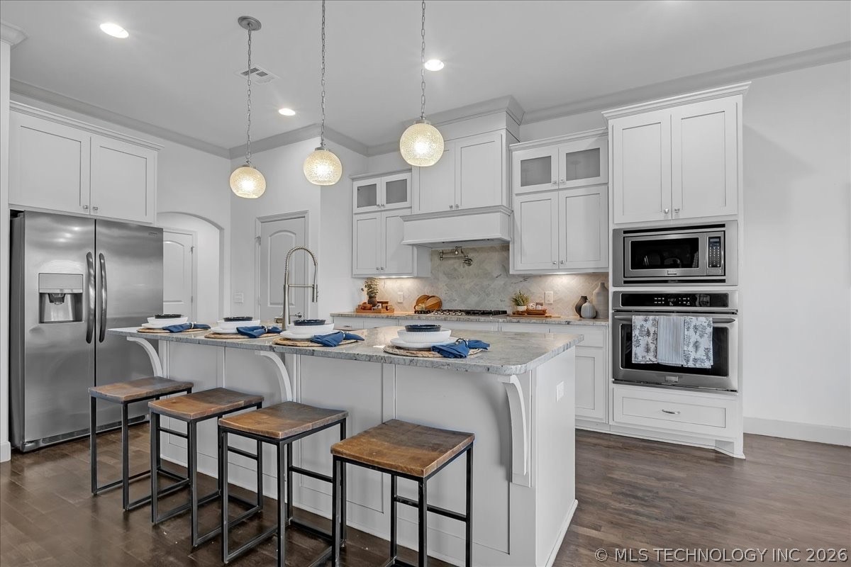201 W 128th Place S Jenks OK 74037