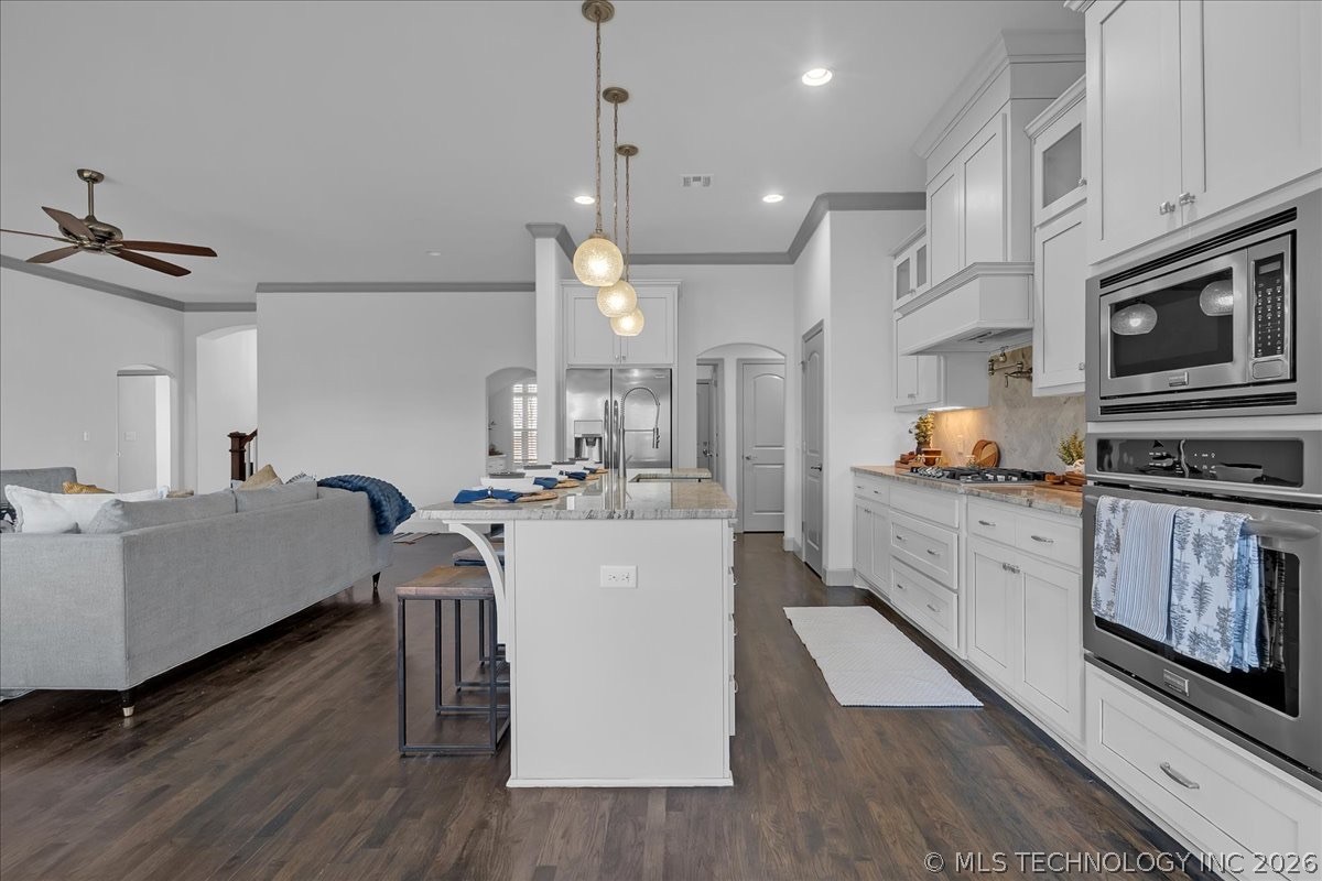 201 W 128th Place S Jenks OK 74037