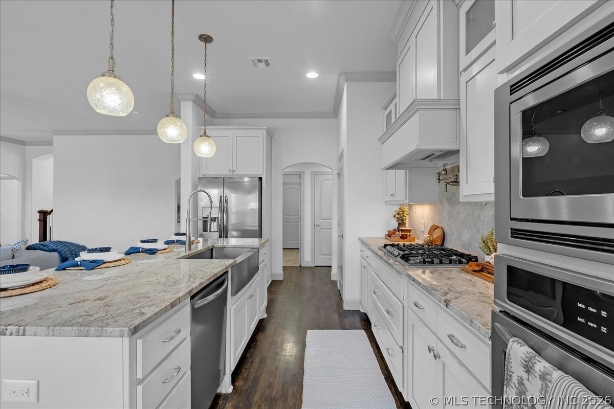 201 W 128th Place S Jenks OK 74037