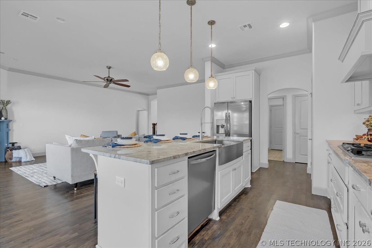 201 W 128th Place S Jenks OK 74037