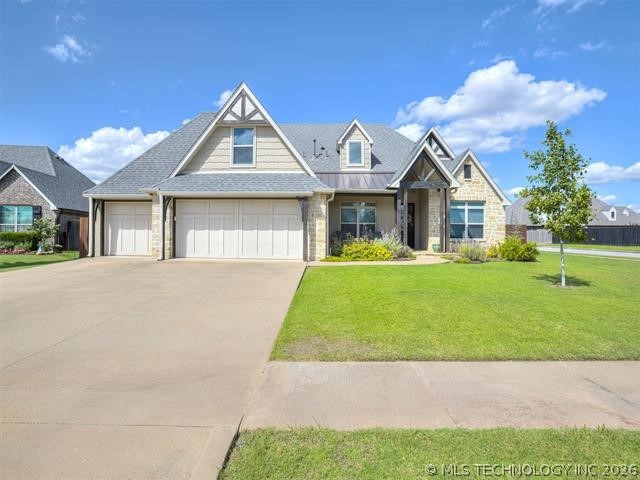201 W 128th Place S Jenks OK 74037