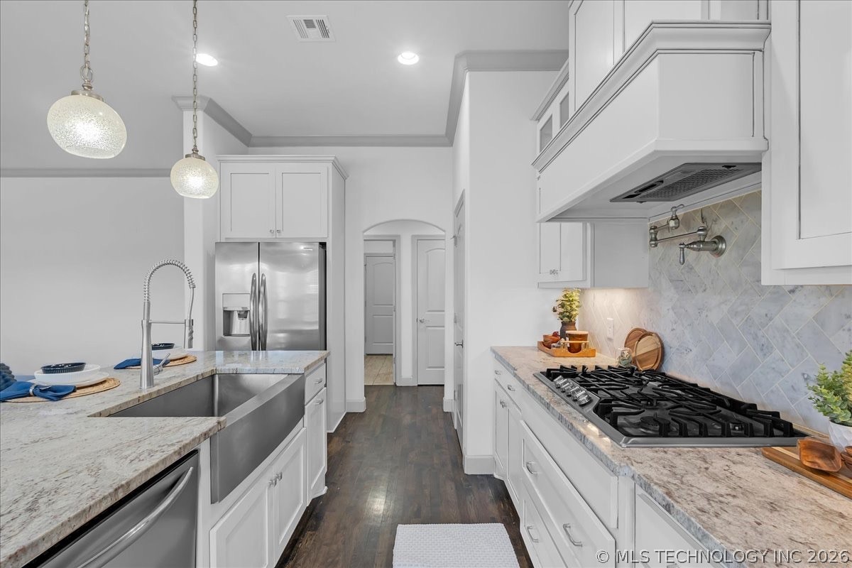 201 W 128th Place S Jenks OK 74037