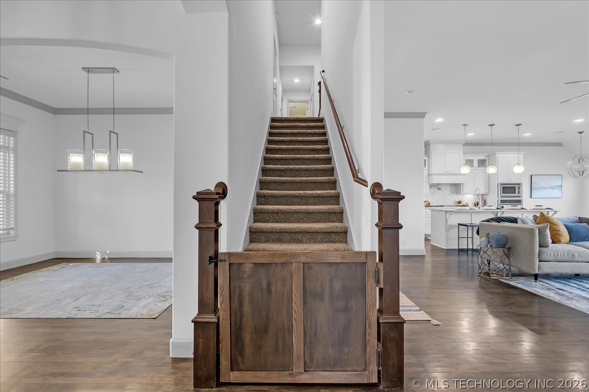 201 W 128th Place S Jenks OK 74037