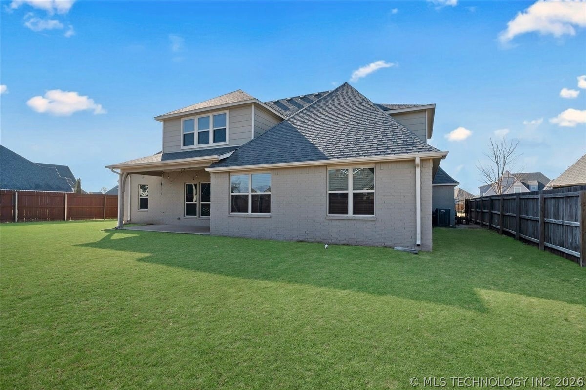 201 W 128th Place S Jenks OK 74037
