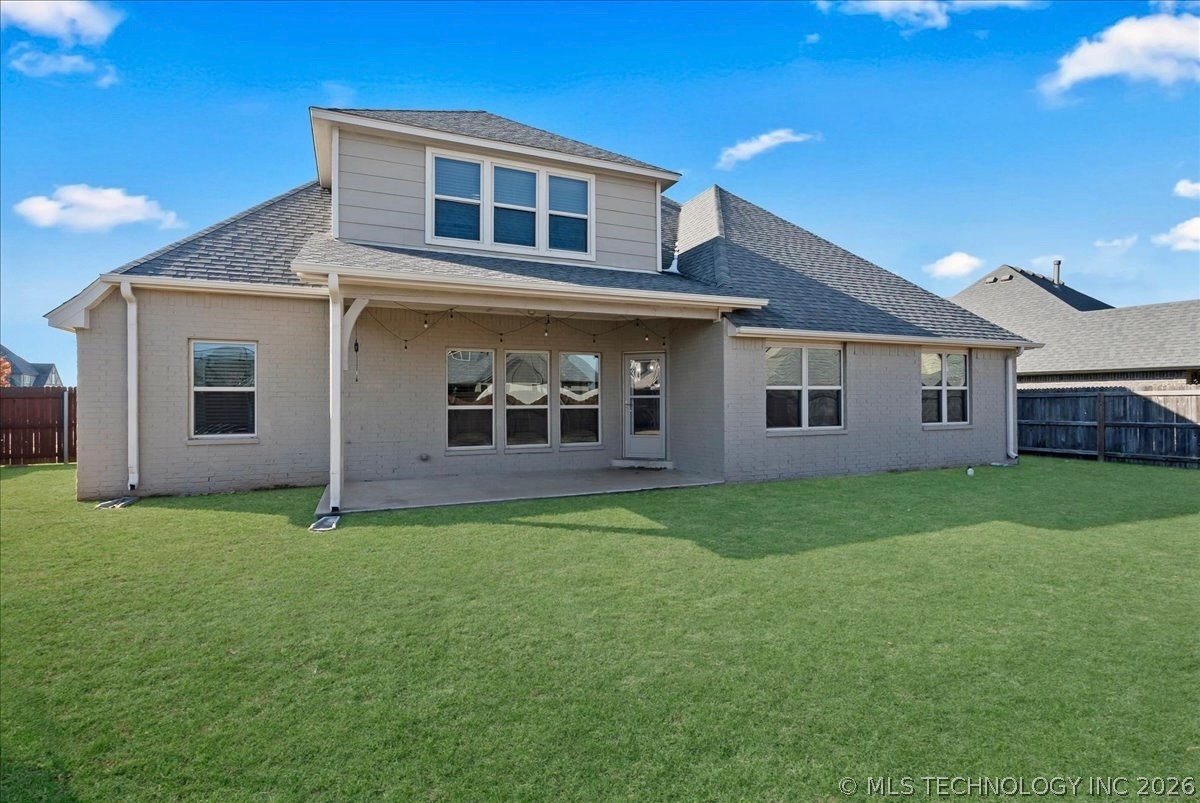 201 W 128th Place S Jenks OK 74037