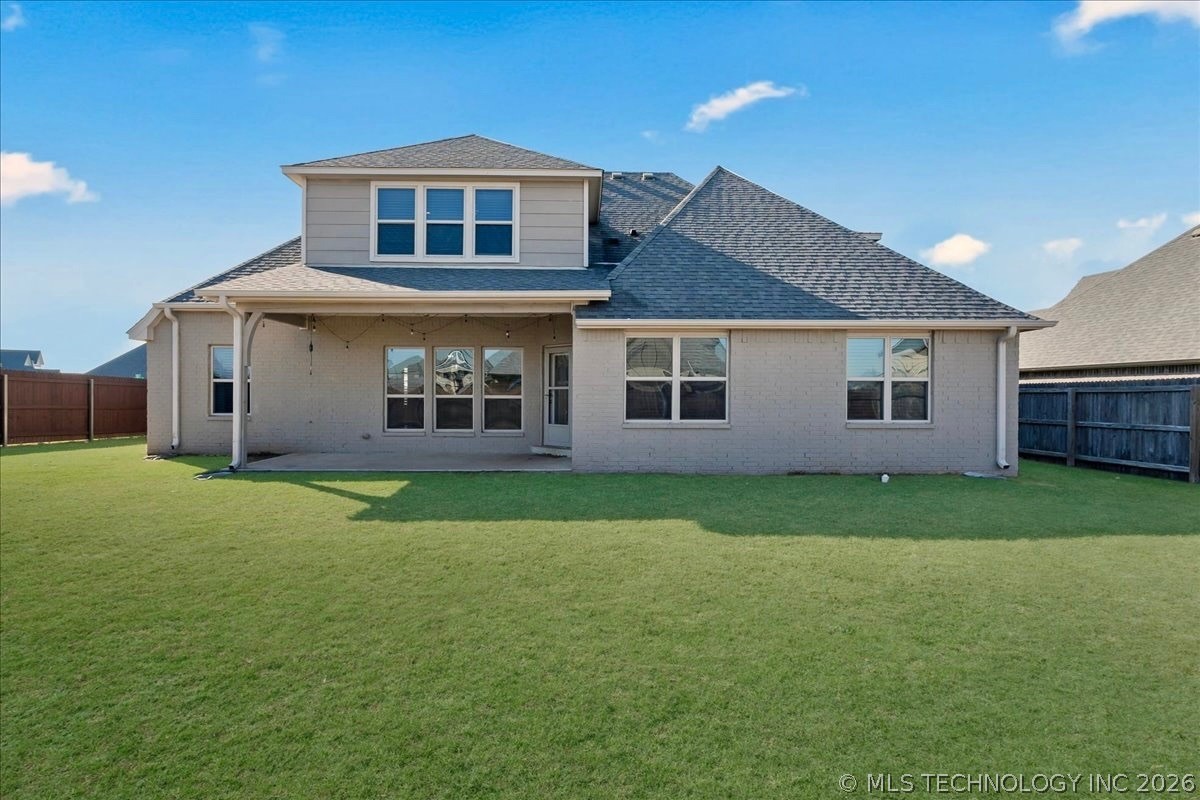 201 W 128th Place S Jenks OK 74037