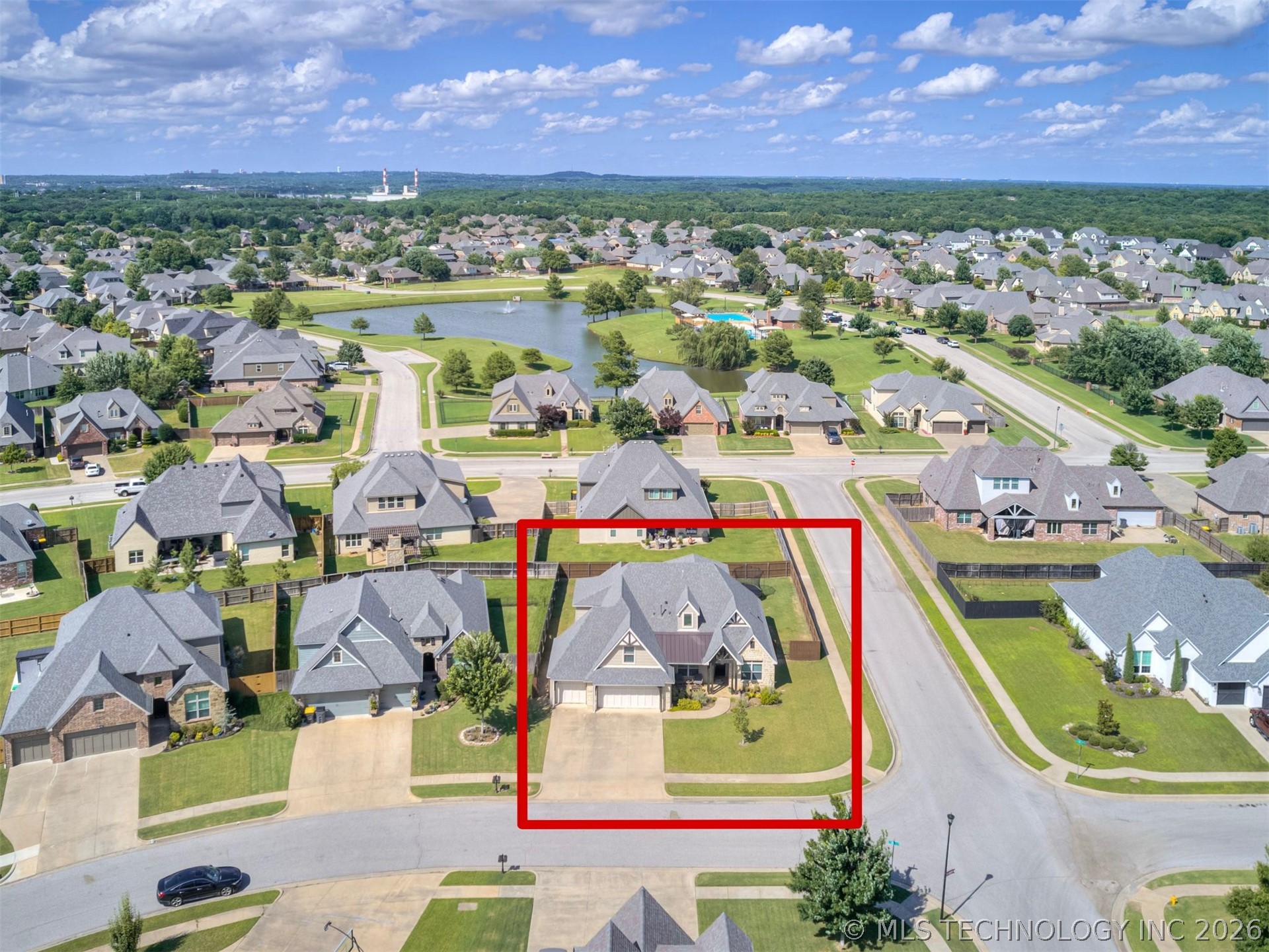 201 W 128th Place S Jenks OK 74037