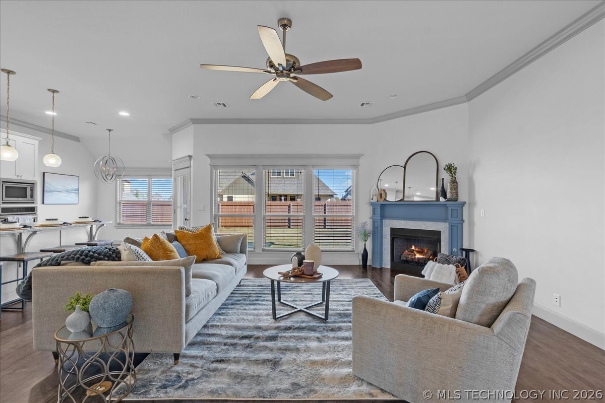 201 W 128th Place S Jenks OK 74037