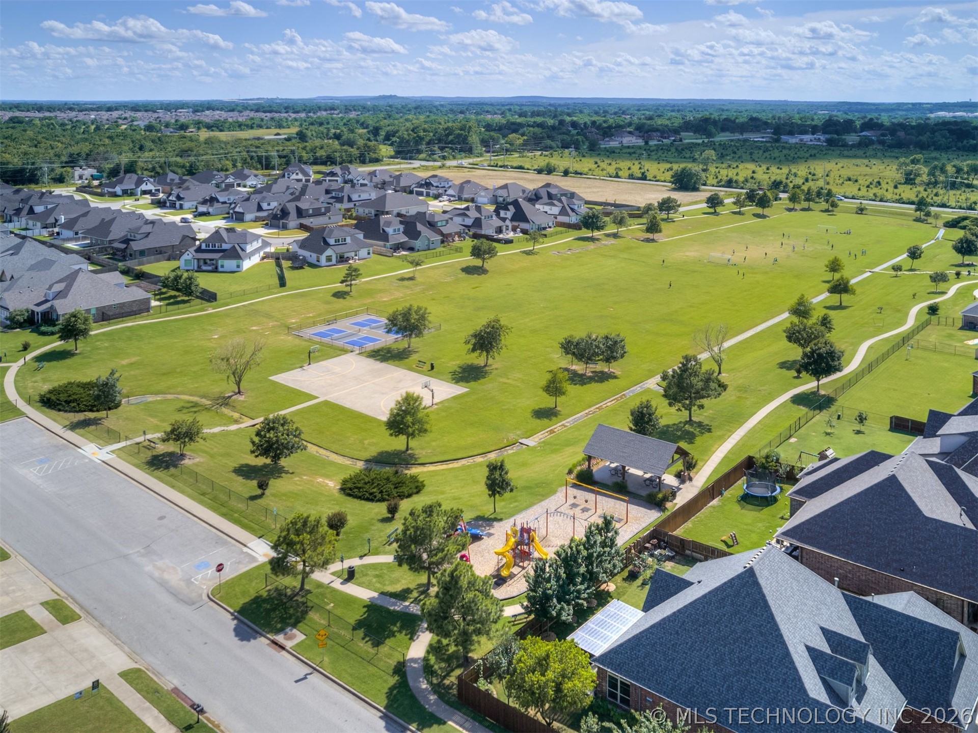 201 W 128th Place S Jenks OK 74037