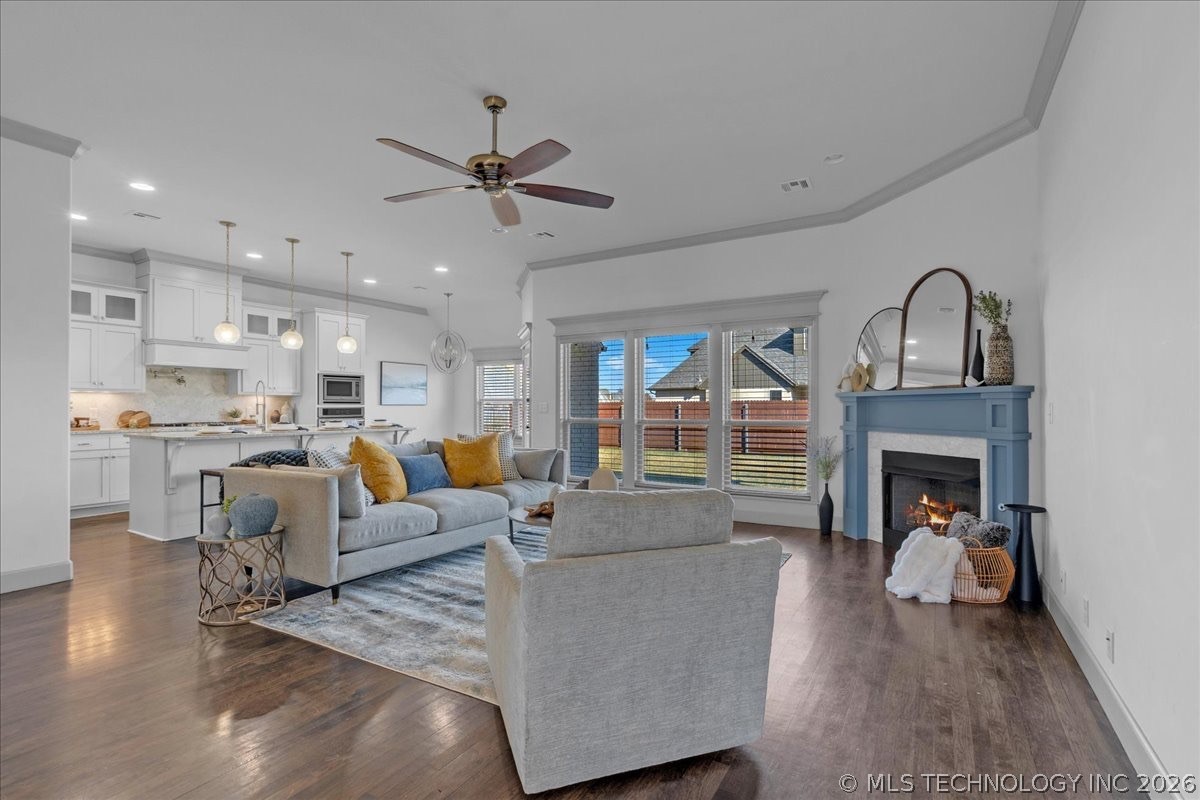 201 W 128th Place S Jenks OK 74037