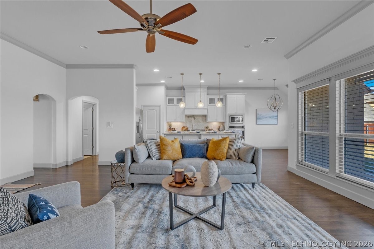 201 W 128th Place S Jenks OK 74037