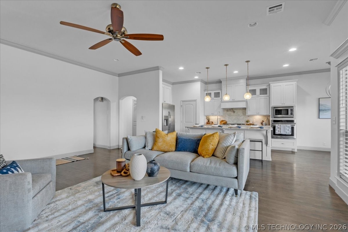 201 W 128th Place S Jenks OK 74037