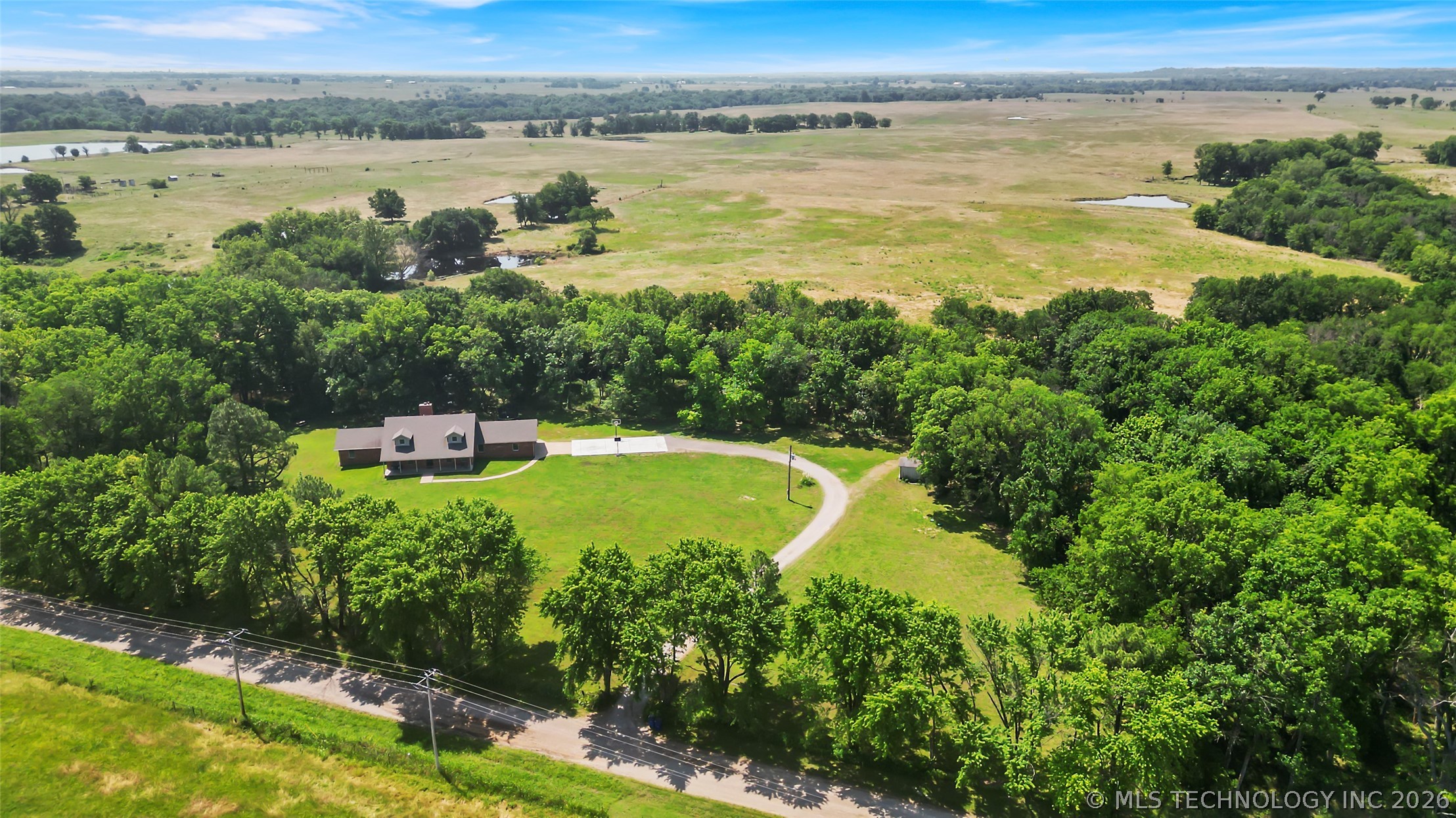 9644 E 19 Road Nowata OK 74048
