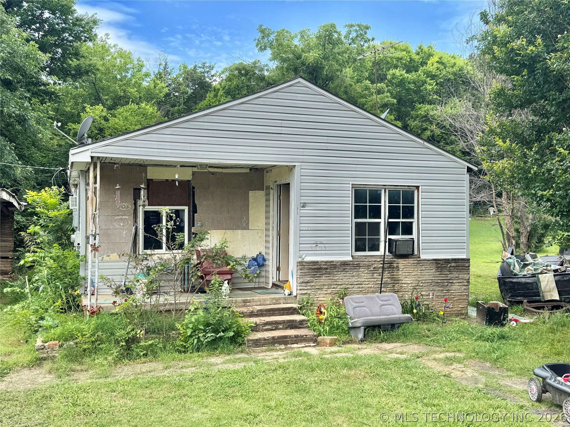 1013 S Mullins Avenue Hominy OK 74035