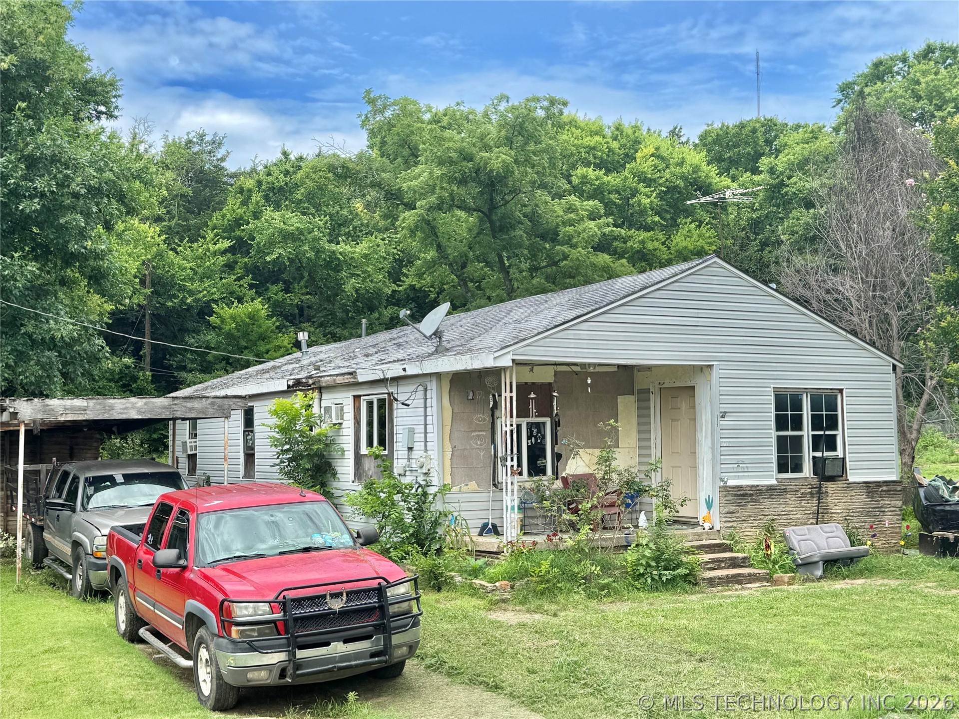 1013 S Mullins Avenue Hominy OK 74035