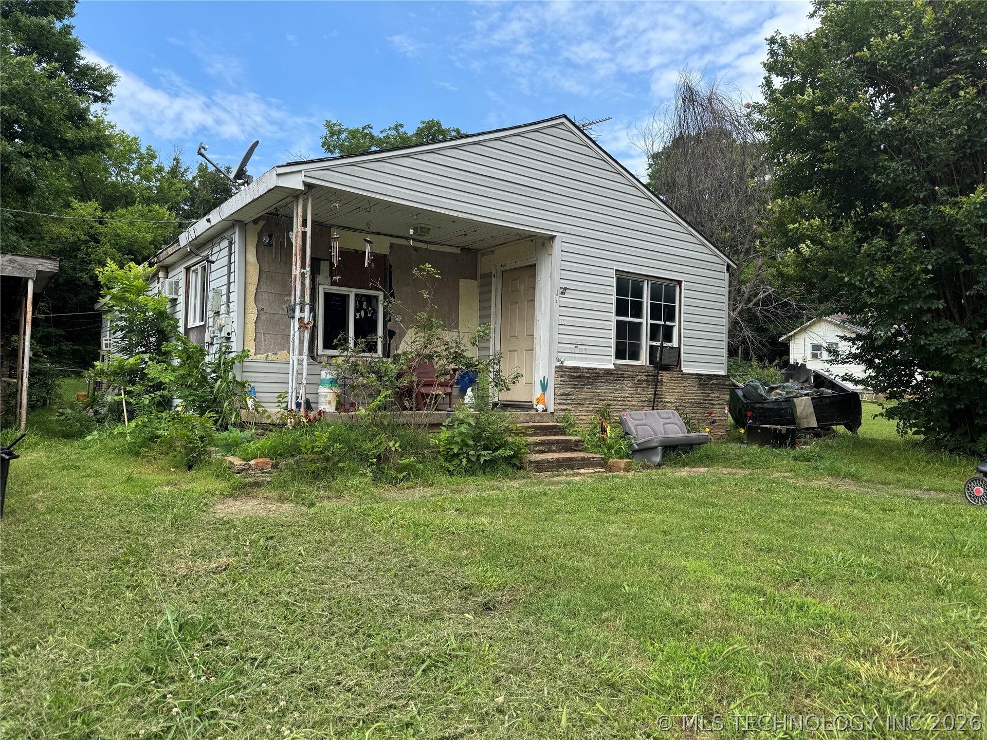 1013 S Mullins Avenue Hominy OK 74035