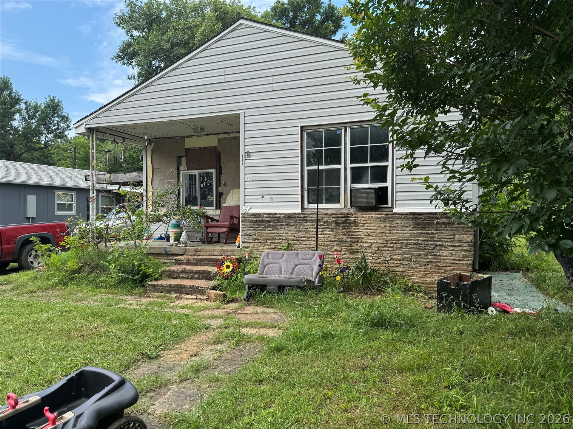 1013 S Mullins Avenue Hominy OK 74035
