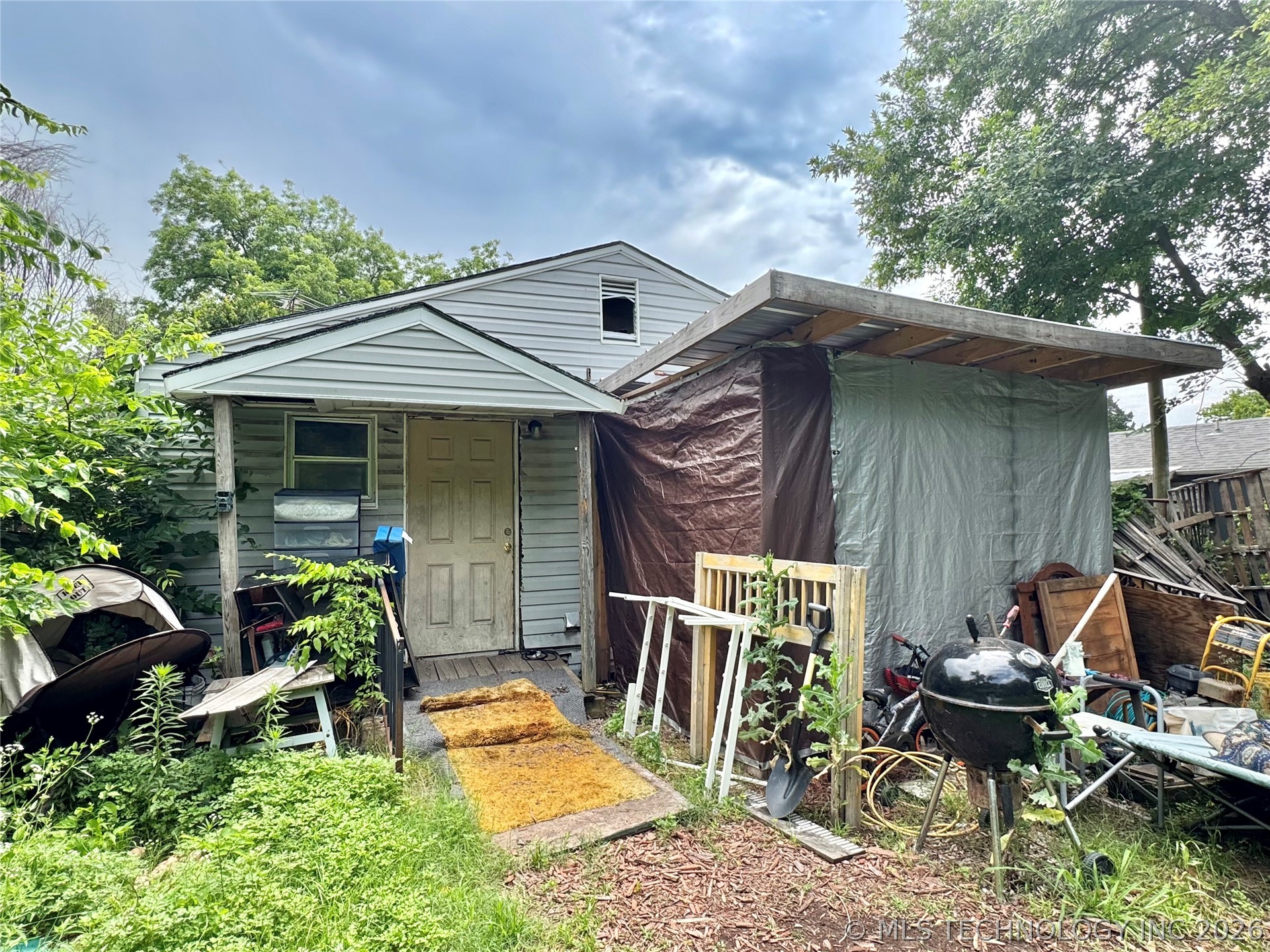 1013 S Mullins Avenue Hominy OK 74035