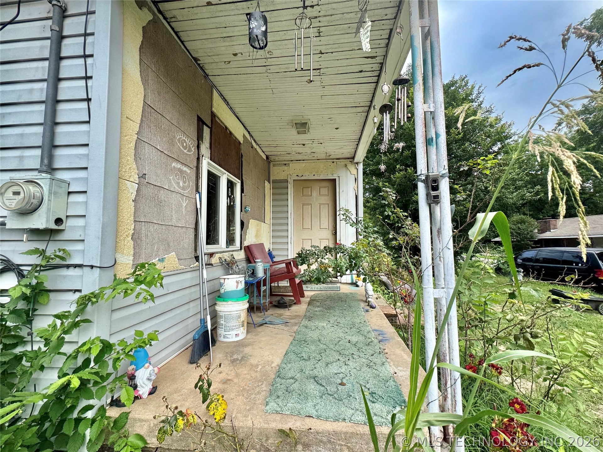 1013 S Mullins Avenue Hominy OK 74035