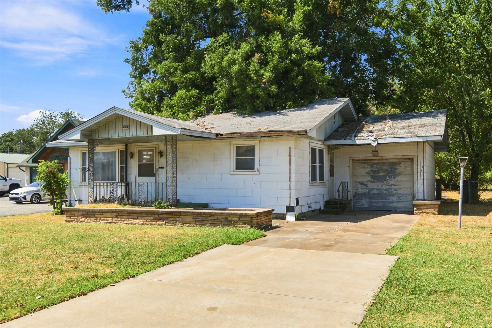 423 N Wilson Vinita OK 74301