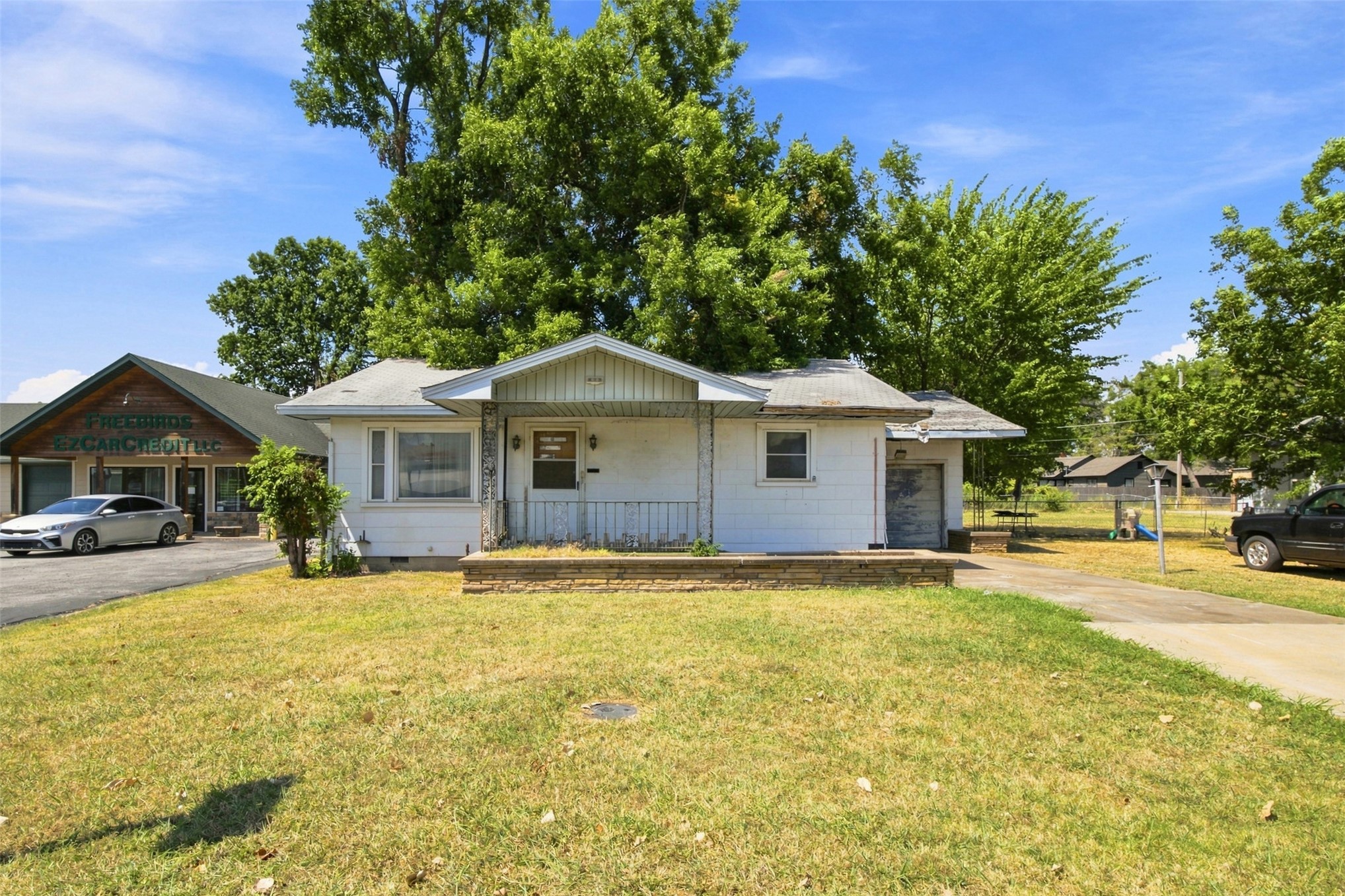 423 N Wilson Vinita OK 74301