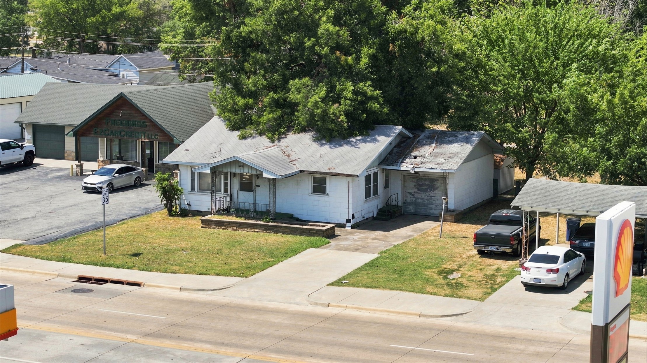 423 N Wilson Vinita OK 74301