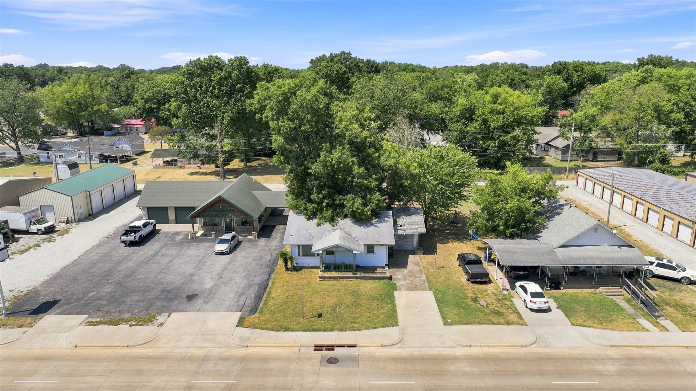 423 N Wilson Vinita OK 74301