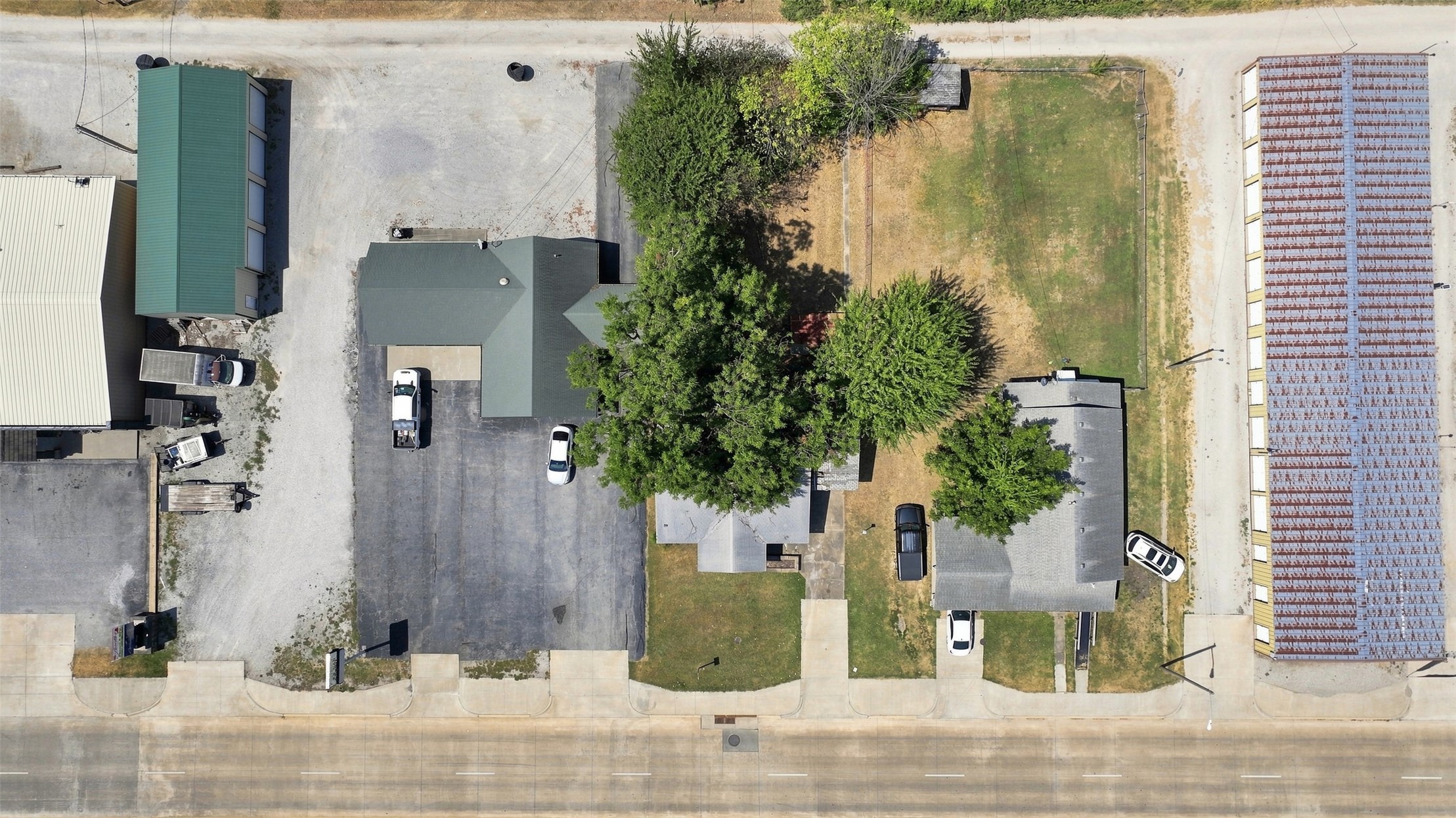 423 N Wilson Vinita OK 74301
