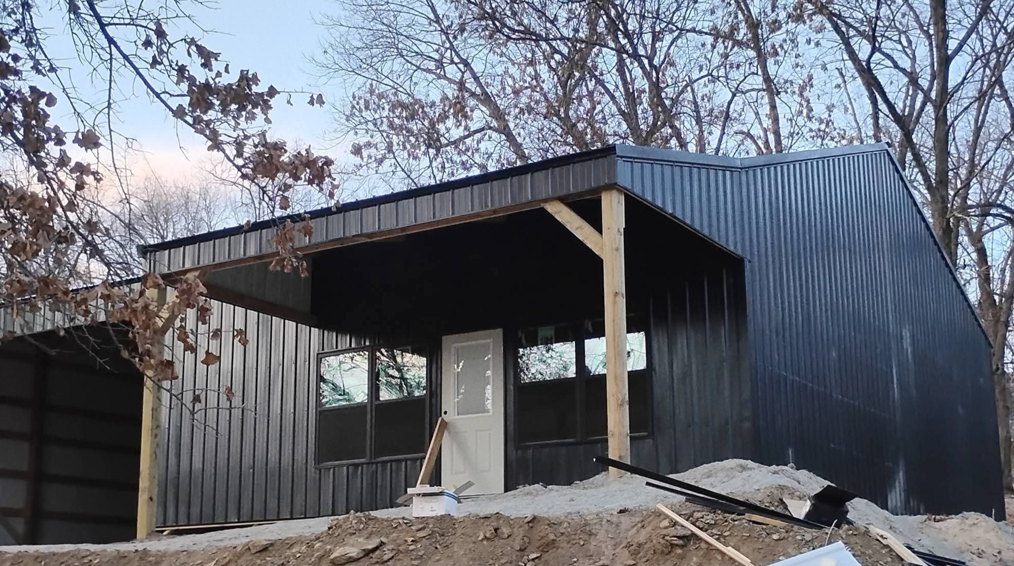 425057 E 1168 Road Eufaula OK 74432