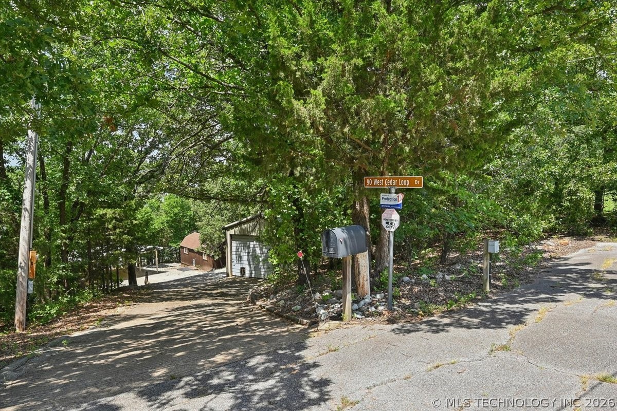 90 W Cedar Loop Cleveland OK 74020
