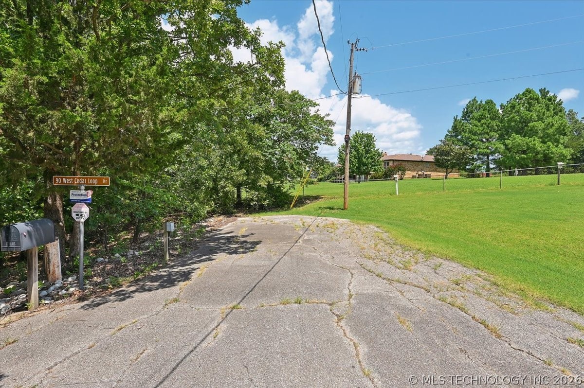 90 W Cedar Loop Cleveland OK 74020