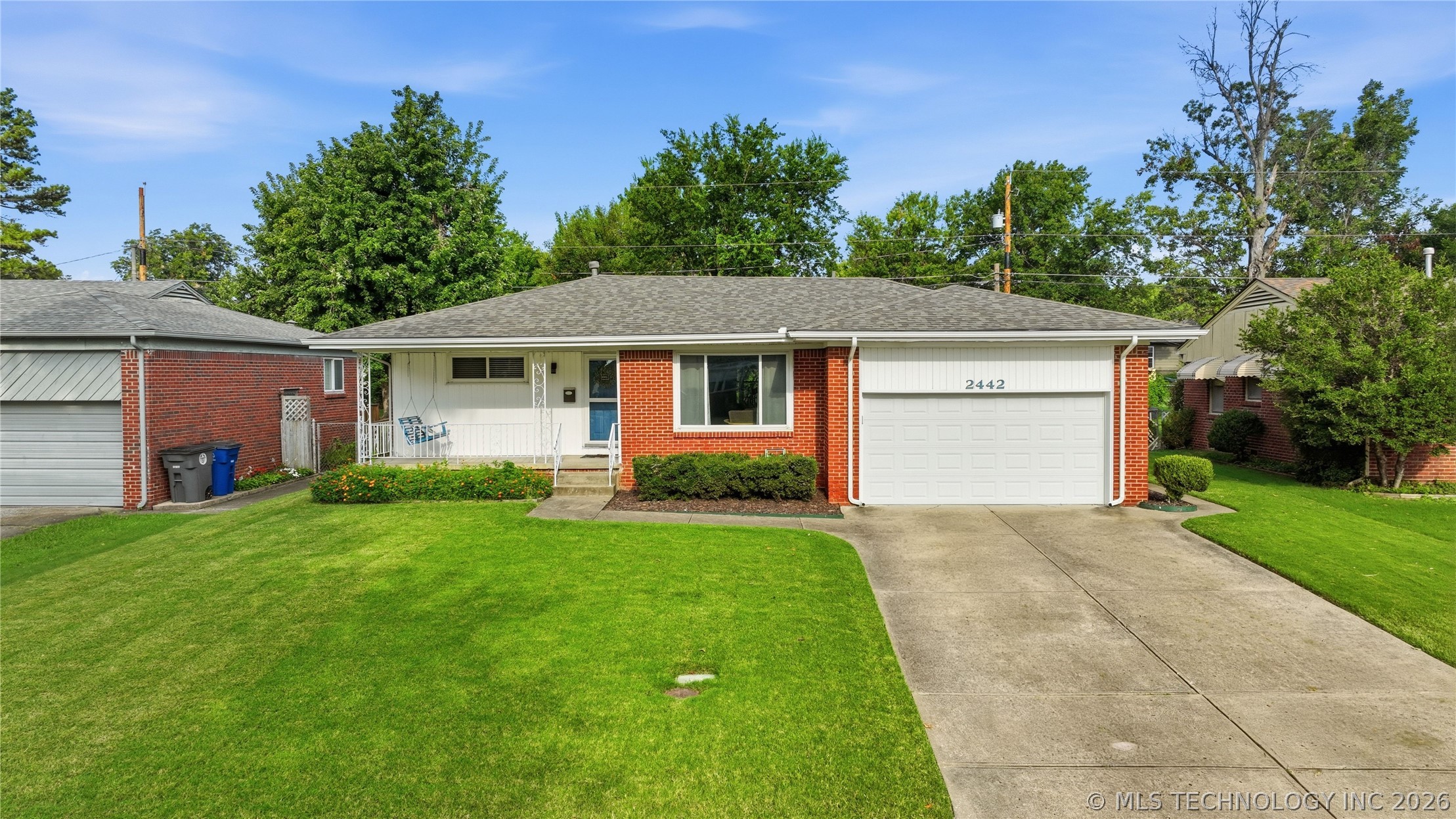 2442 S Joplin Avenue Tulsa OK 74114