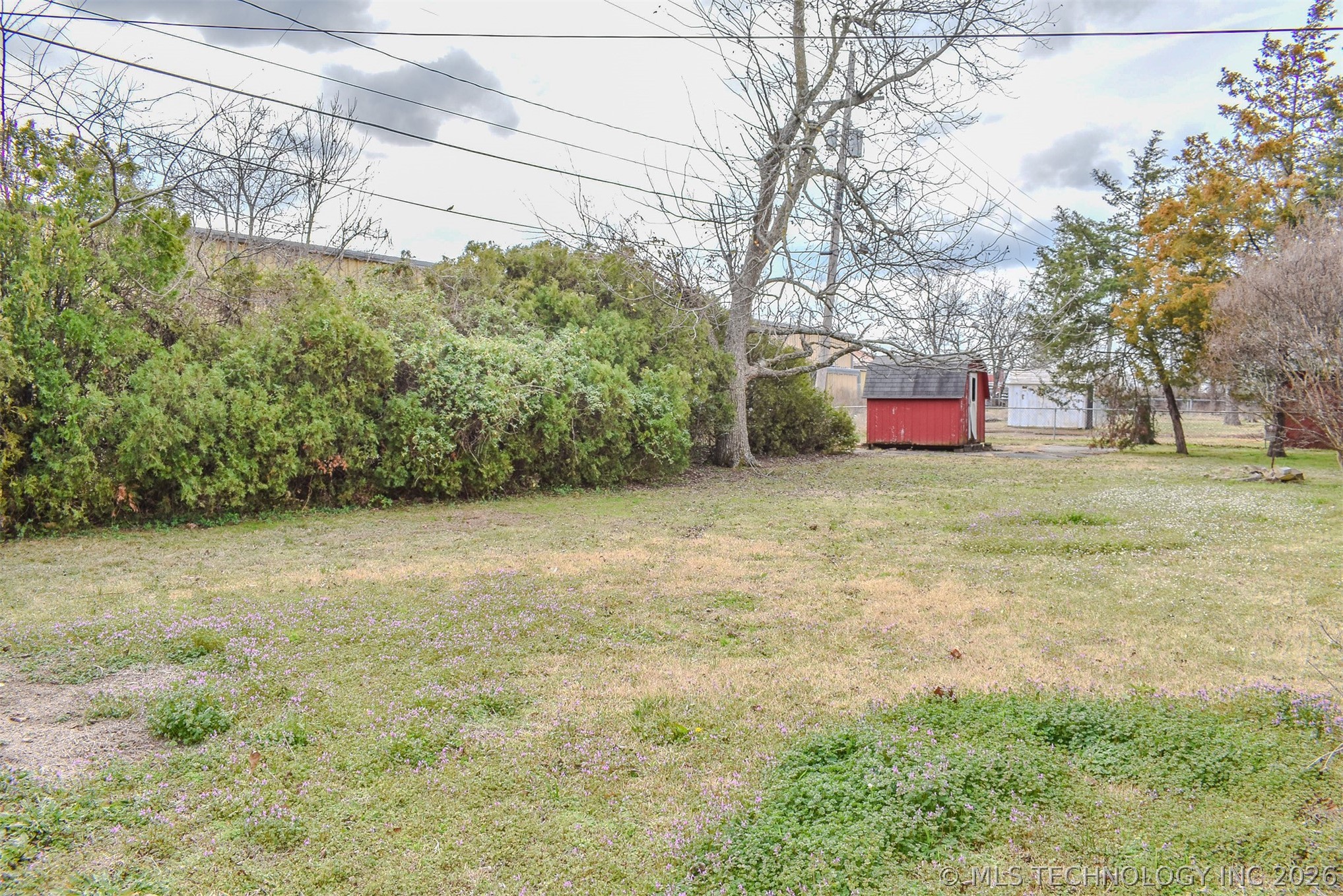 1414 E Kirk Street Hugo OK 74743