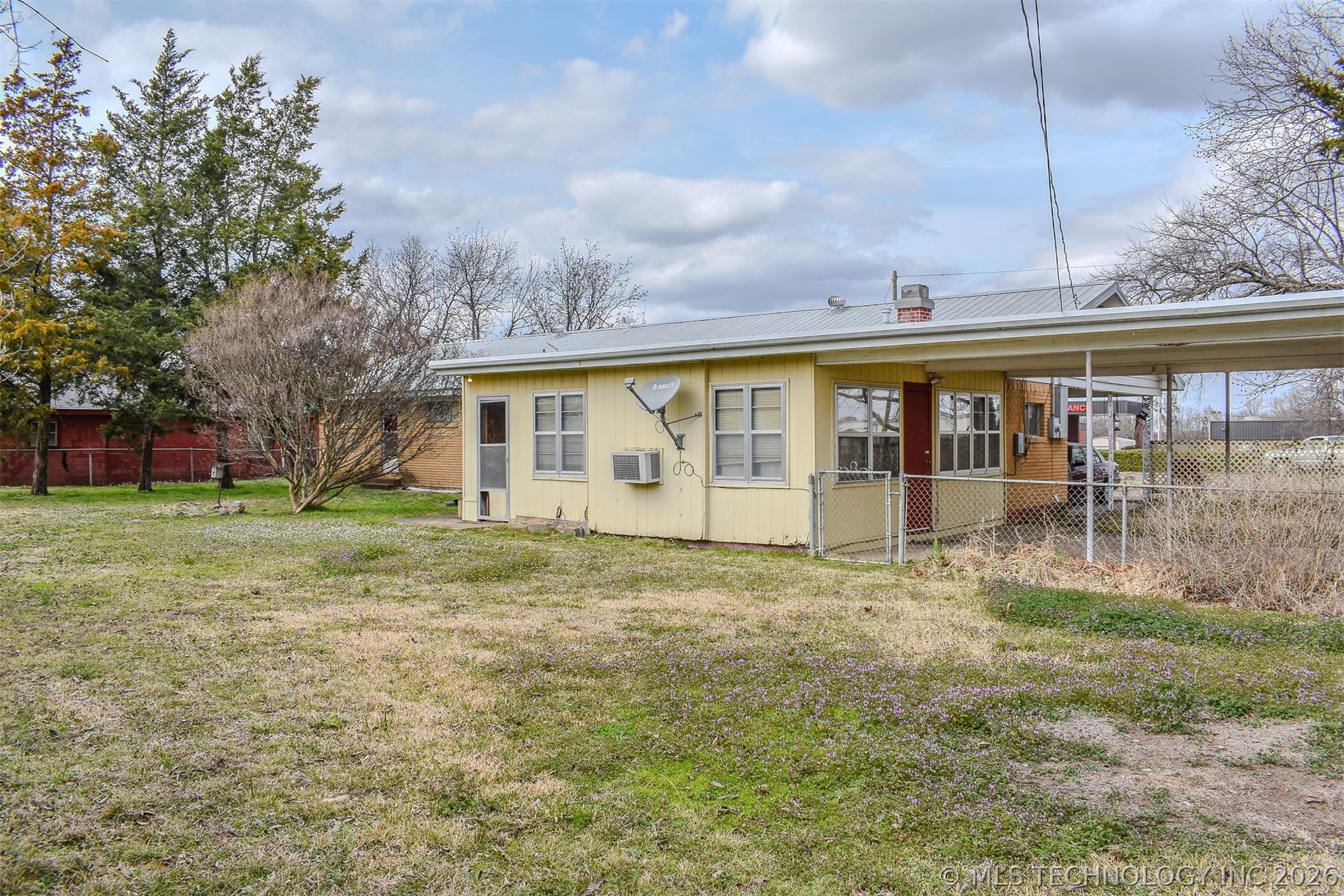 1414 E Kirk Street Hugo OK 74743