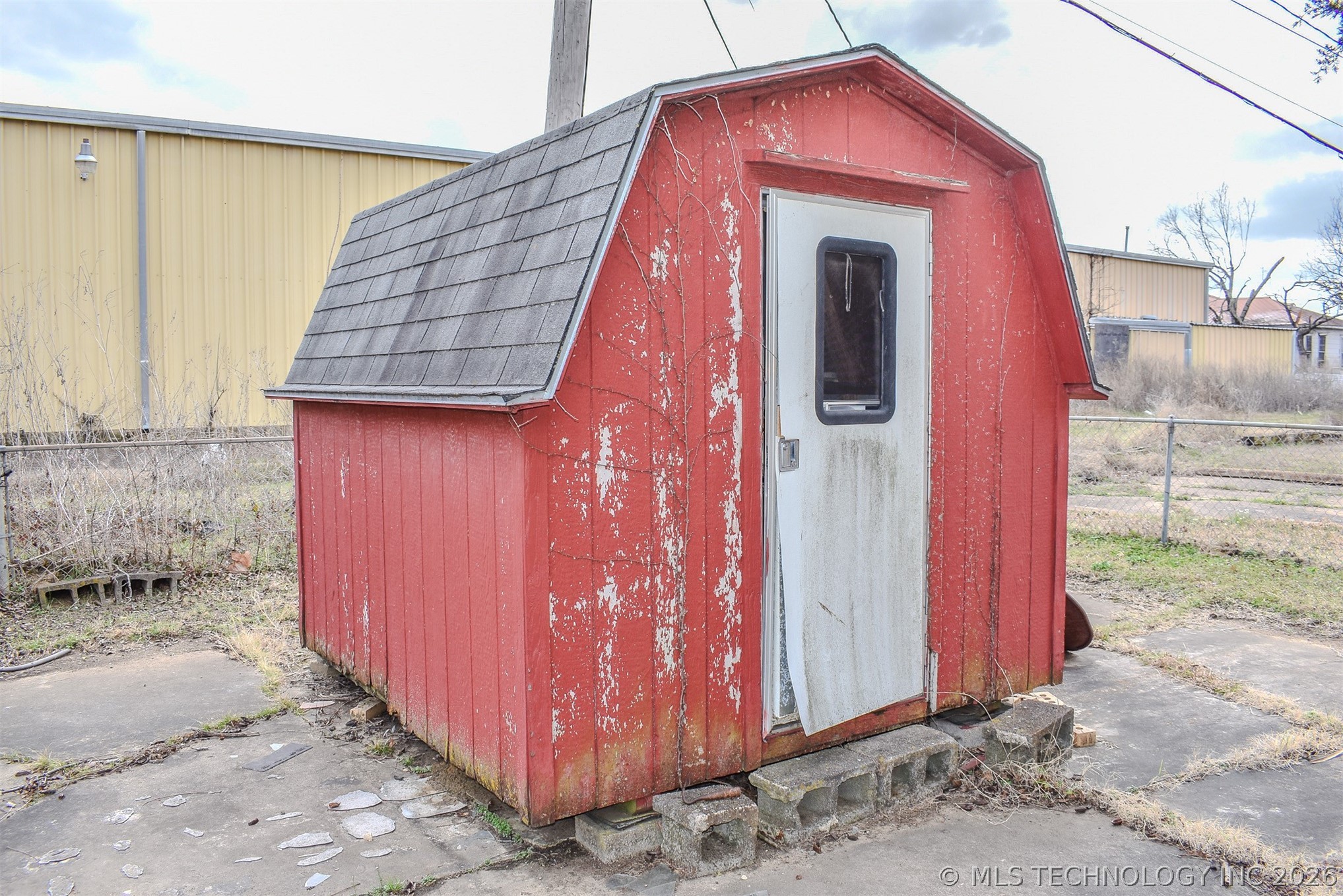 1414 E Kirk Street Hugo OK 74743