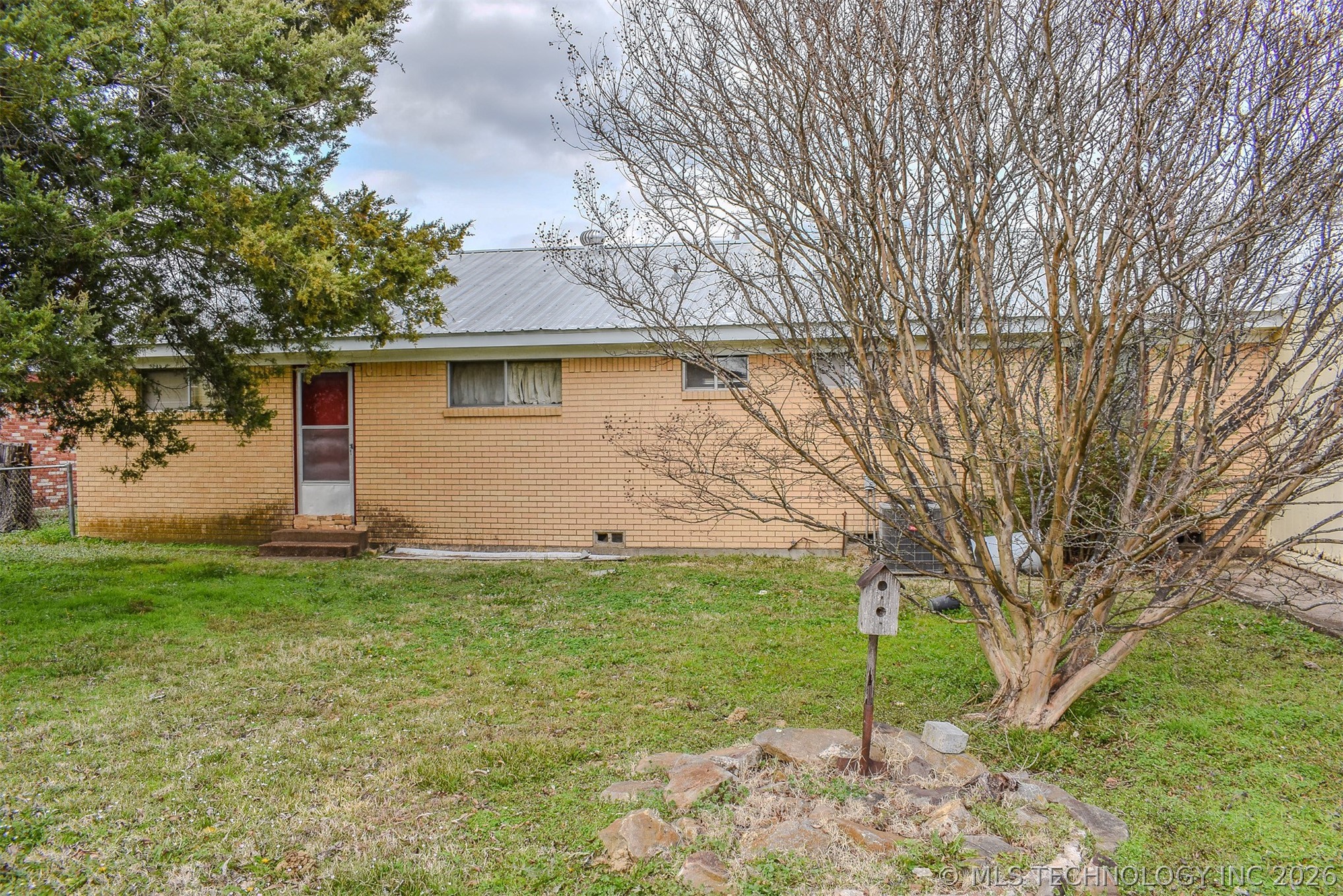 1414 E Kirk Street Hugo OK 74743
