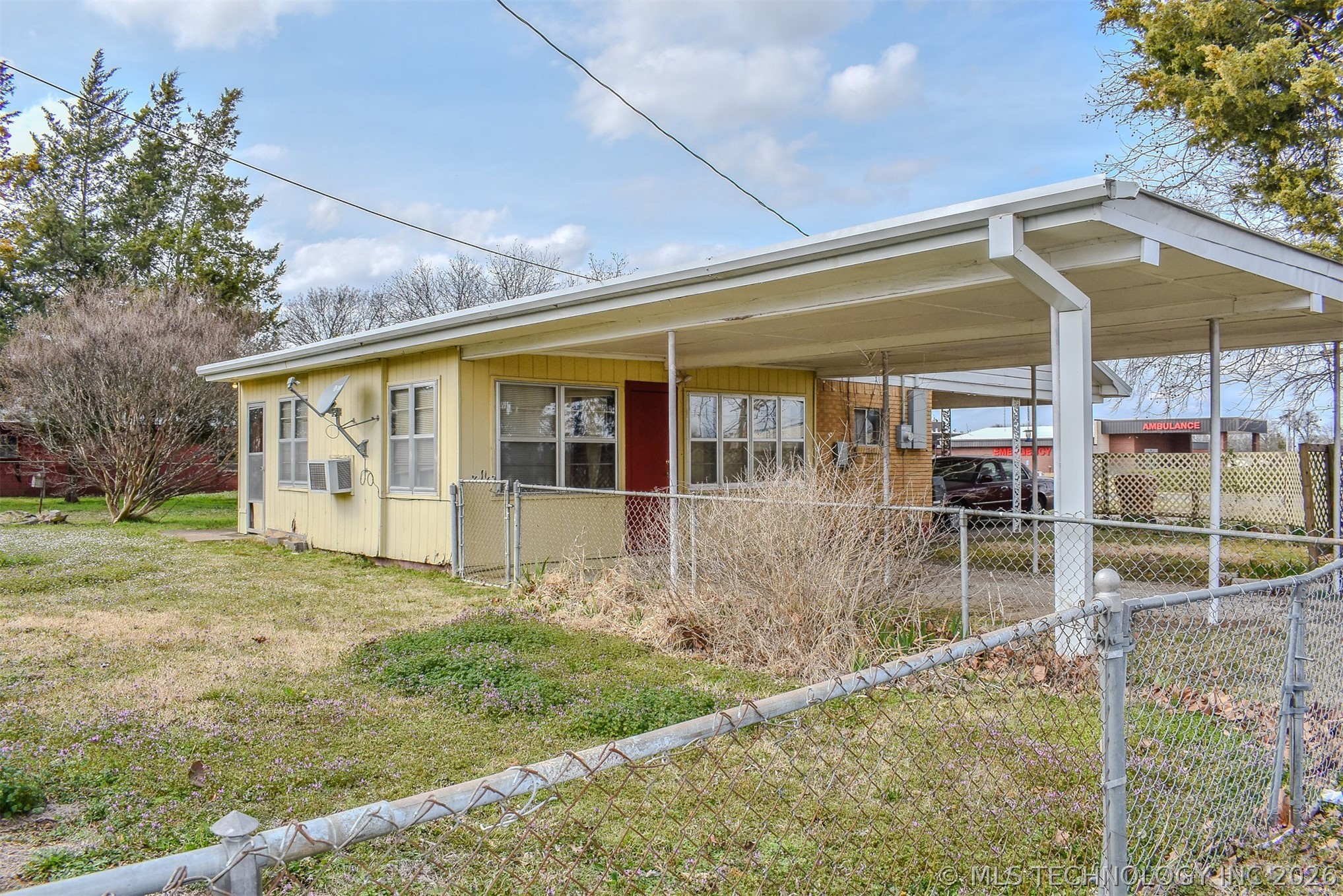 1414 E Kirk Street Hugo OK 74743