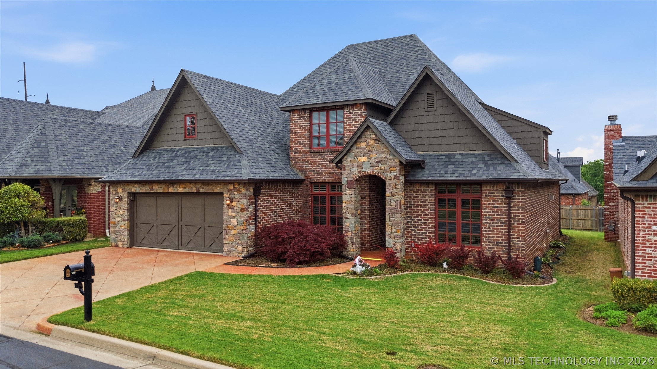 9406 S Sandusky Place Tulsa OK 74137