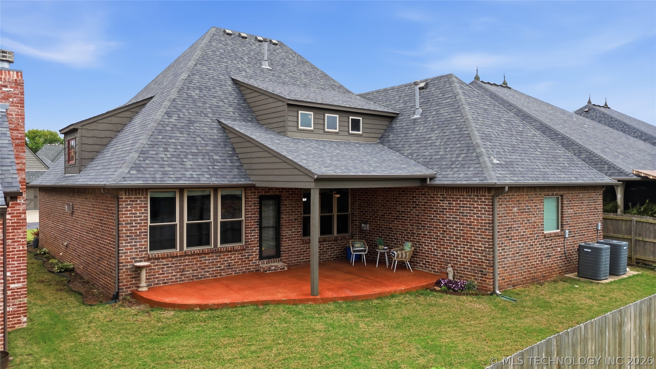 9406 S Sandusky Place Tulsa OK 74137