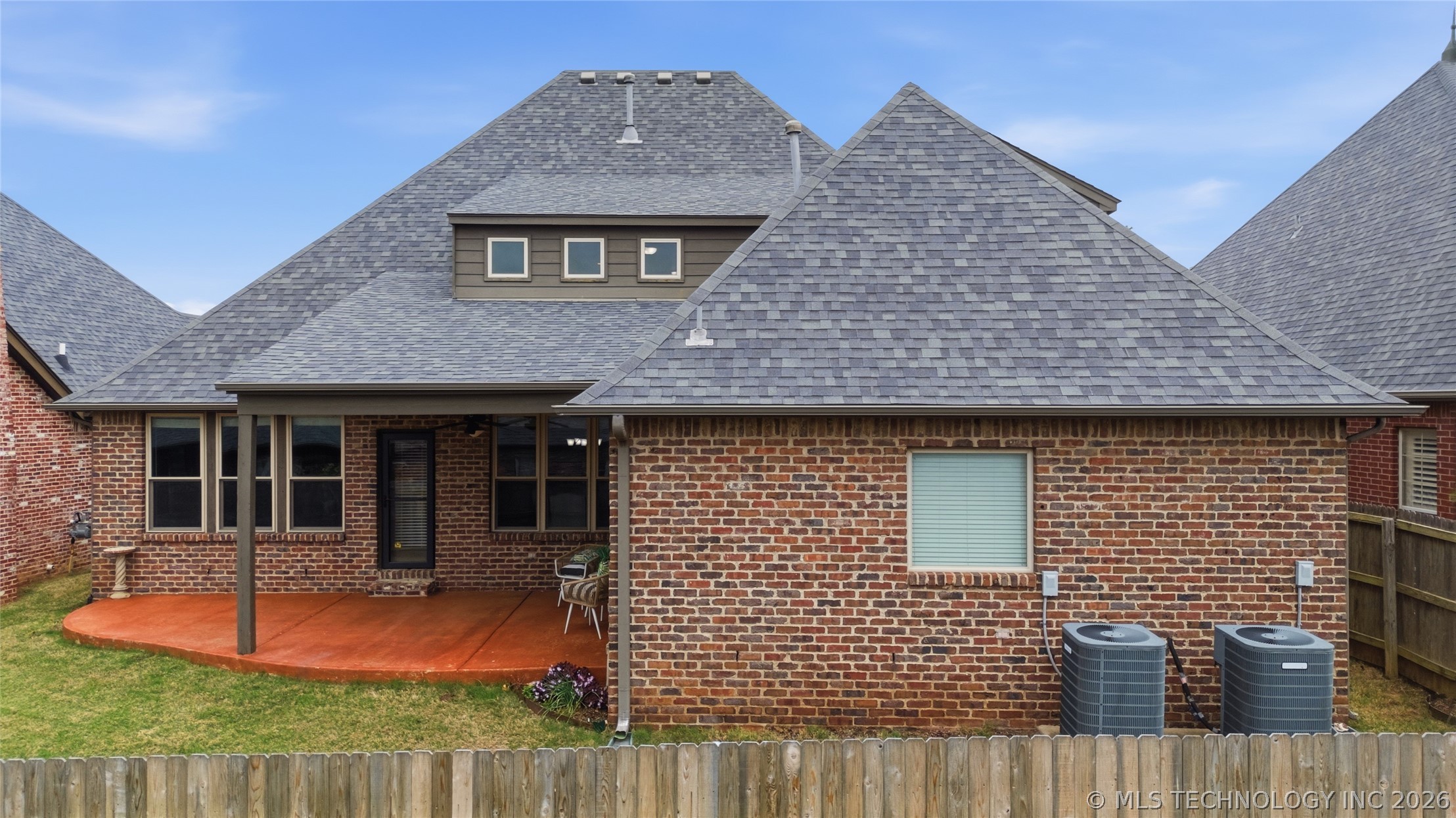 9406 S Sandusky Place Tulsa OK 74137