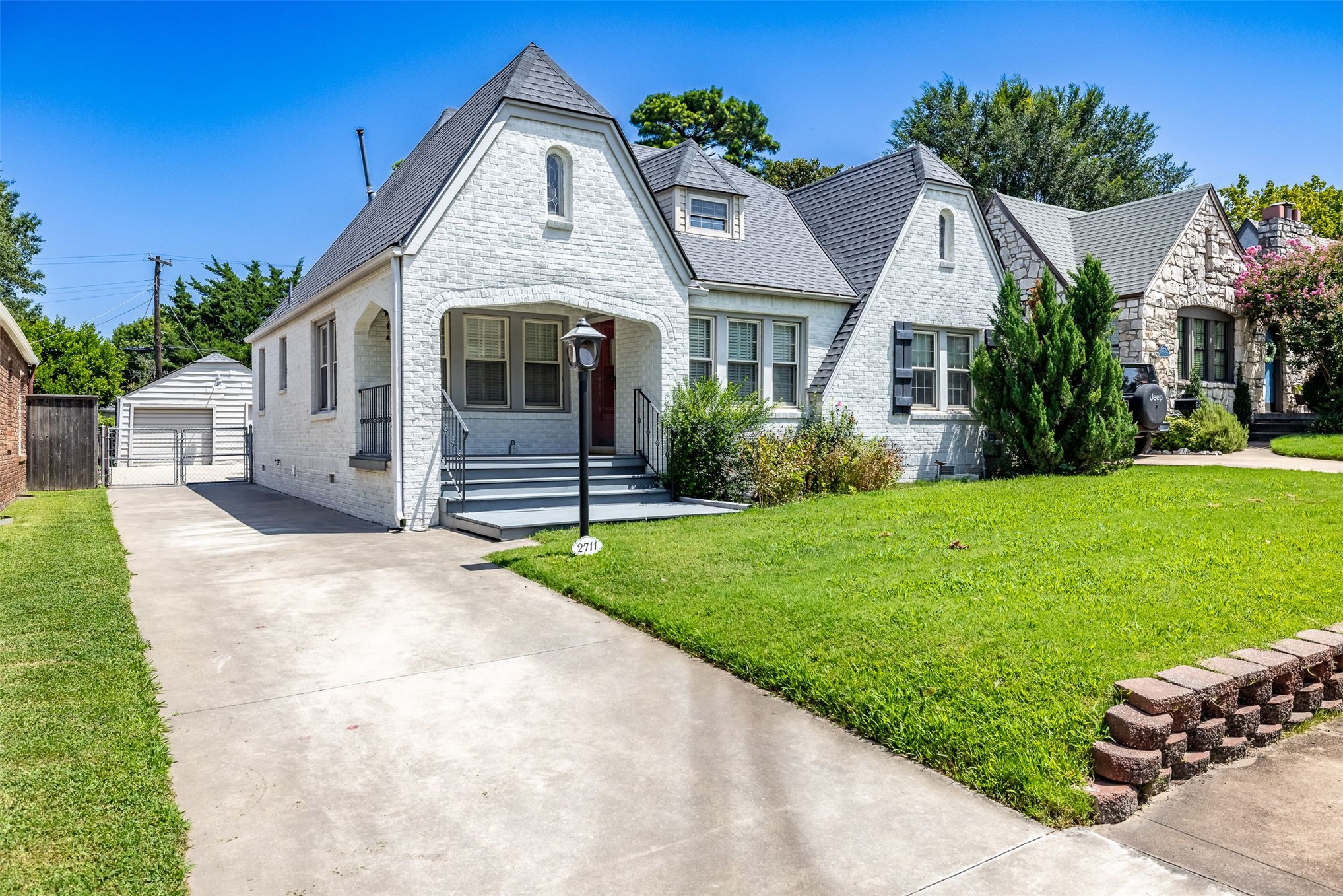 2711 E 14th Street Tulsa OK 74104