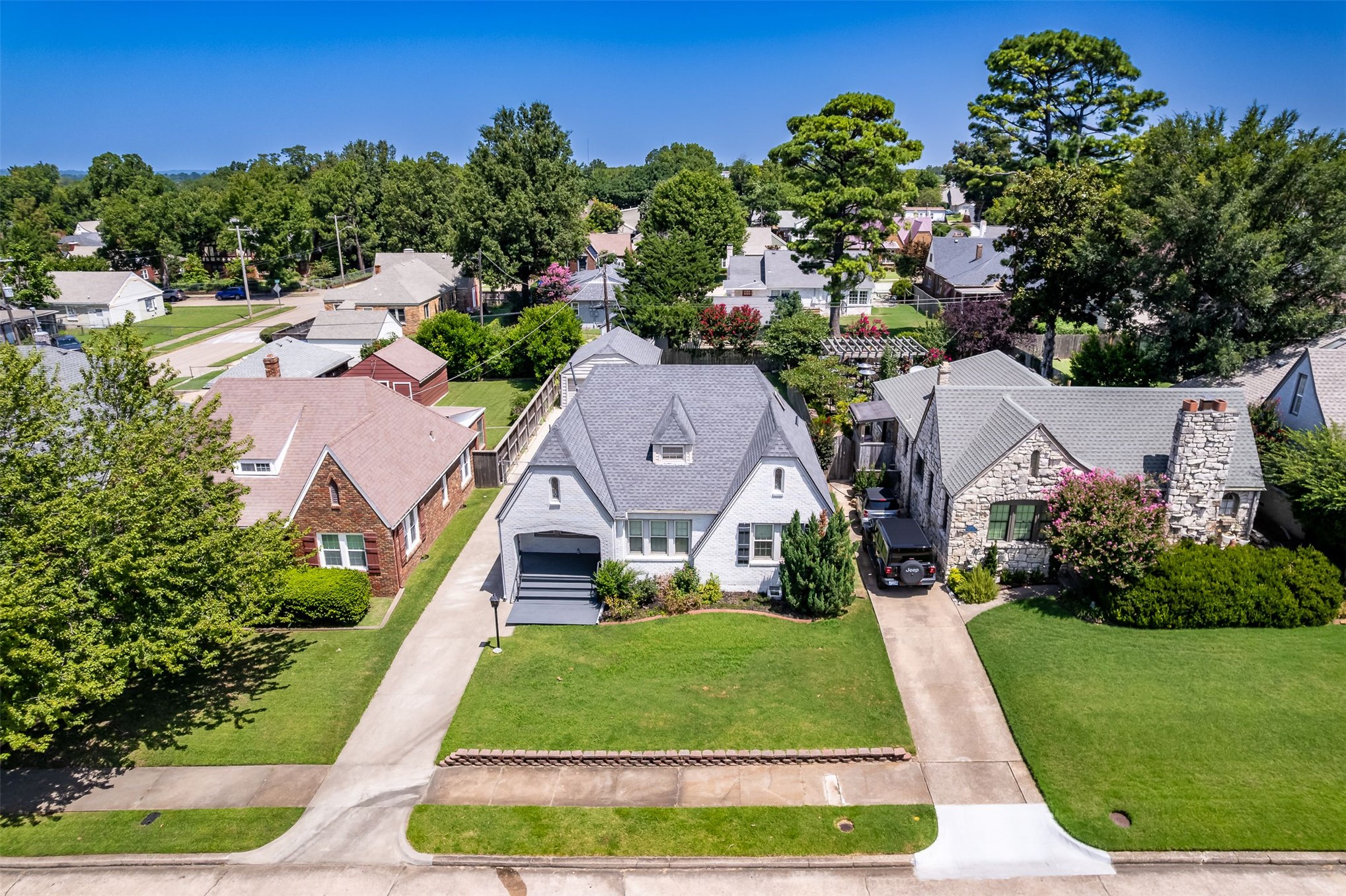 2711 E 14th Street Tulsa OK 74104