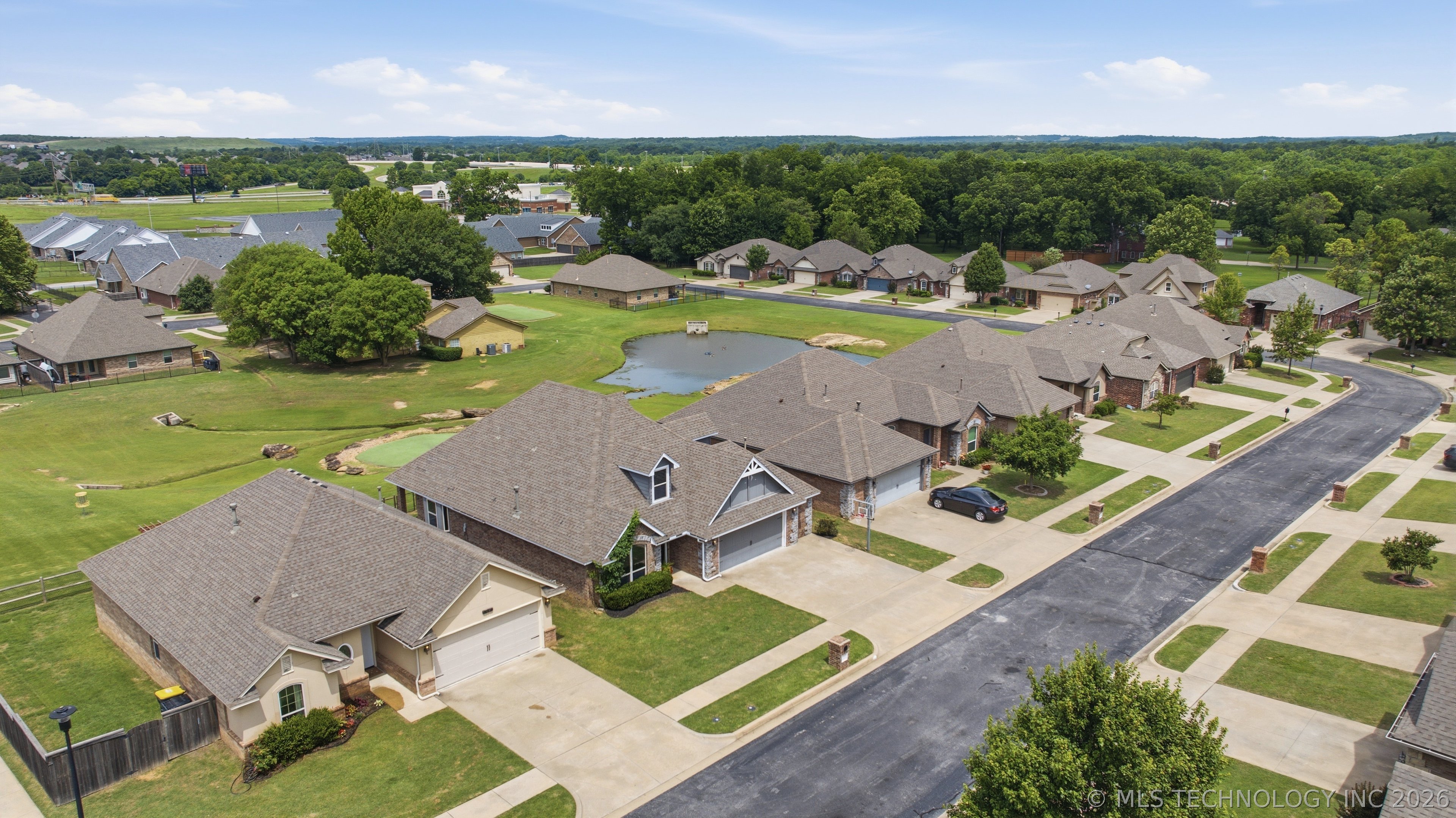 10716 Masters Circle Jenks OK 74037