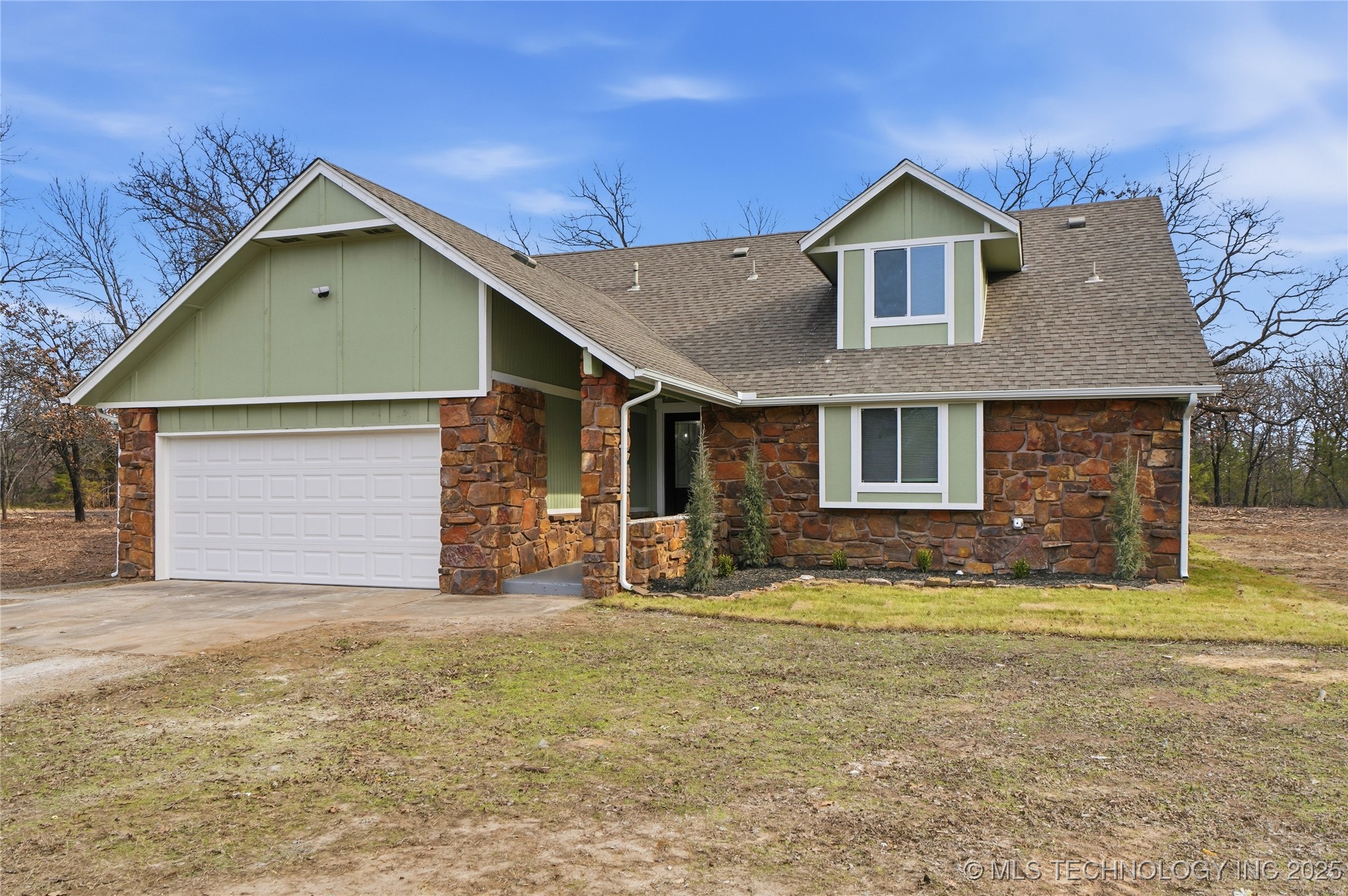 6933 N Martin Ridge Road Mannford OK 74044