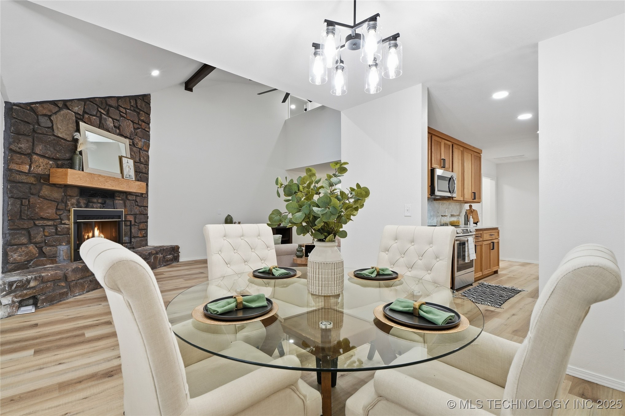 6933 N Martin Ridge Road Mannford OK 74044